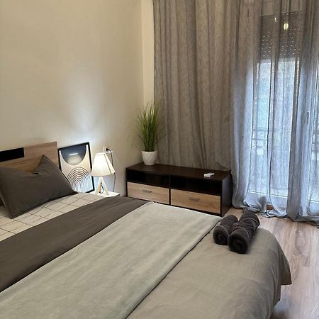 Charcoal Thirteen Apartment Kavála ภายนอก รูปภาพ